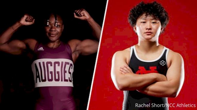 Women's Weekly: Nina Makem vs Yele Aycock IV?