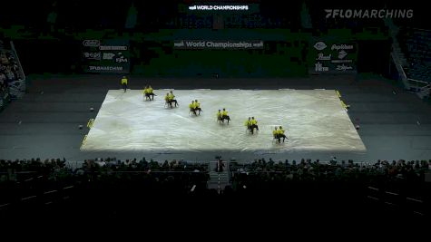 Lexington HS at 2022 WGI Guard World Championships