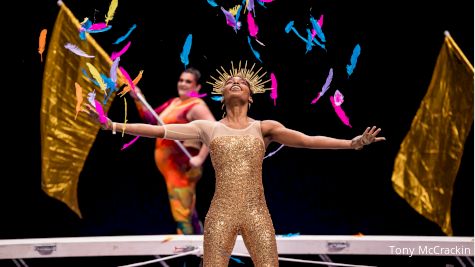 #WGIWednesday Photo Galleries: Infinity, Lake Area Ind., Miamisburg HS