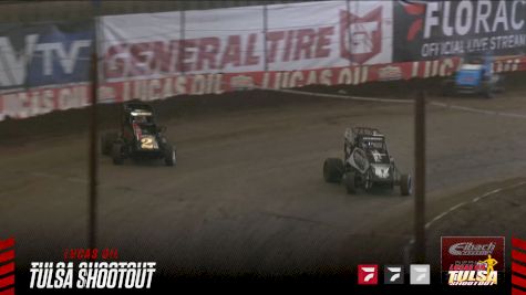 Emerson Axsom And Austin Lambert Finish In A Dead Heat At Tulsa Shootout