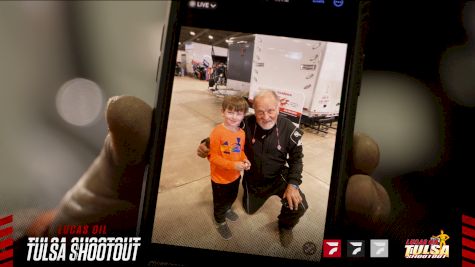 71 Years Separate Youngest And Oldest Tulsa Shootout Drivers