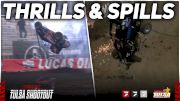 Thrills & Spills Wednesday | 2023 Lucas Oil Tulsa Shootout