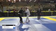 JACOB EARL WHITE vs DANIEL ROCCO MIRTO 2024 Pan Jiu Jitsu IBJJF Championship