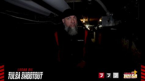 Behind The Scenes: The Underground Tunnels And Drone Op At The Tulsa Expo