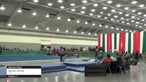 Aaliyah Murray - Women's Group, DCG - 2021 Christmas on the Chesapeake