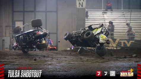 Sights & Sounds: Thursday At The Tulsa Shootout