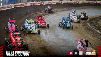 Sights & Sounds: Friday At The Tulsa Shootout