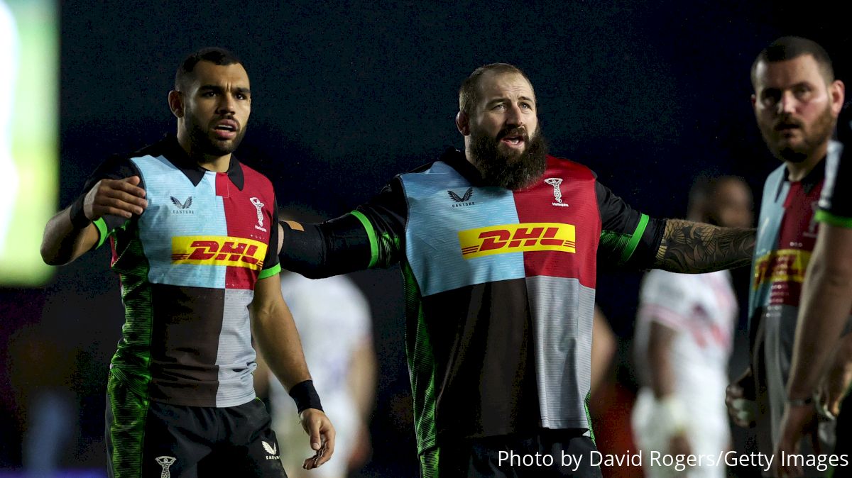 England And Harlequins Prop Joe Marler Handed Six-Week Suspension