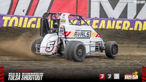 2023 Lucas Oil Tulsa Shootout
