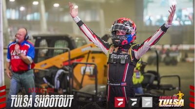 Boschele Scores "Unreal" Tulsa Shootout Win