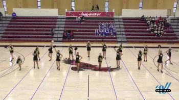 Saint Paul VI Catholic High School - Varsity - Game Day [2023 Varsity - Game Day 1/7/2023] 2023 UDA Battle of the Northeast Dance Challenge