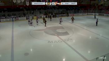 Replay: Home - 2024 Lac St. Louis vs Magog Cantonniers | Mar 15 @ 6 PM