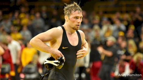 Big Ten Wrestling Championships 2023 Brackets, Results