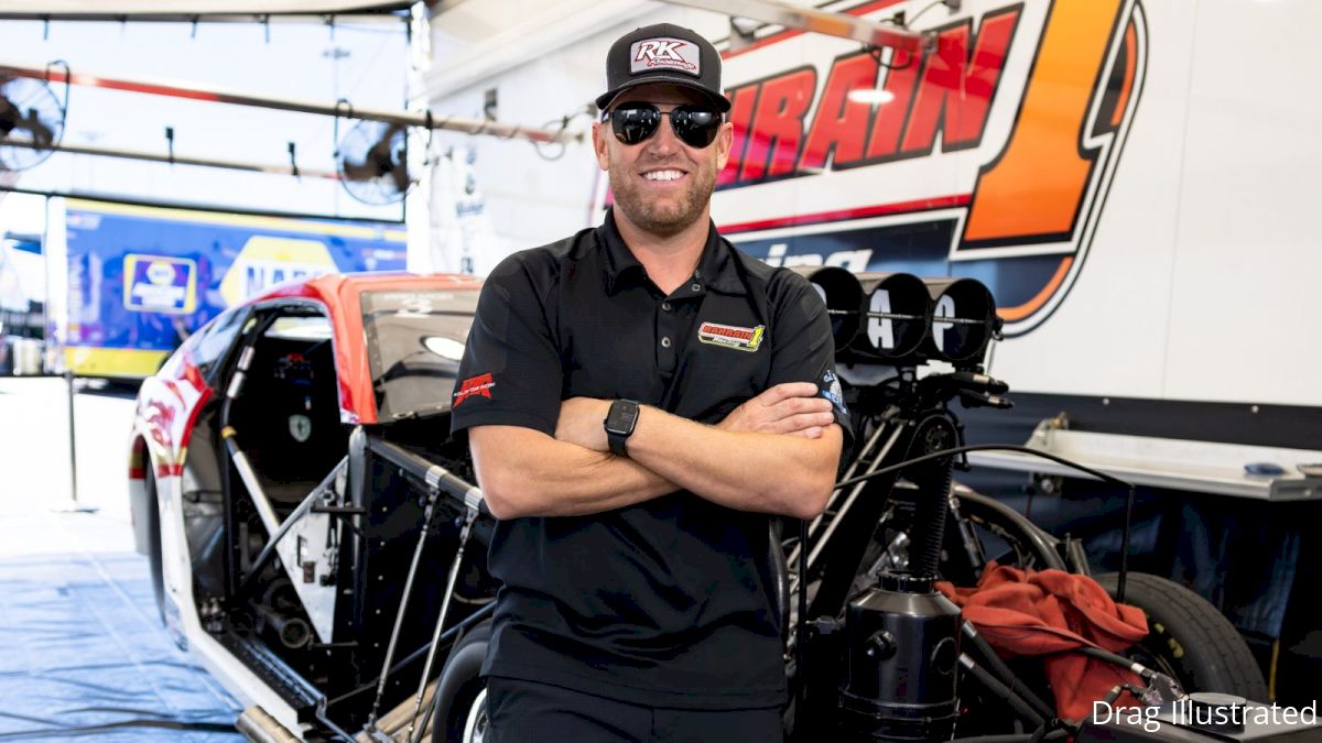 Steve Jackson, Killing Time Racing Partner With Sidnei Frigo