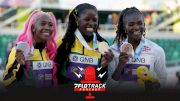 Bold 2023 Prediction: No Repeat World Champions In Women's Sprints/Hurdles