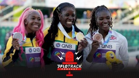 Bold 2023 Prediction: No Repeat World Champions In Women's Sprints/Hurdles