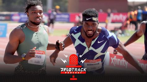 Bold 2023 Prediction: Kenny Bednarek Will Win 200m Gold