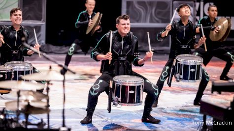 #WGIWednesday Photo Galleries: Rhythmic Force, Azle HS, Edge Independent