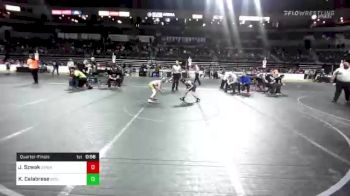 Replay: Mat 4 - 2022 New Jersey Scholastic State Championshi | Mar 13 @ 9 AM