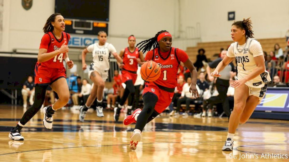 BIG EAST Women's Basketball: Can St. John's Keep The Magic Going?