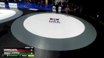 Replay: mat10 - 2024 CAUSA Cadet B/G Junior B/G Folk State | Mar 3 @ 8 AM