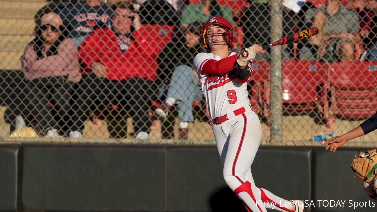 Top 10 Sluggers In College Softball For 2023: Jennings, Klinger Among Best