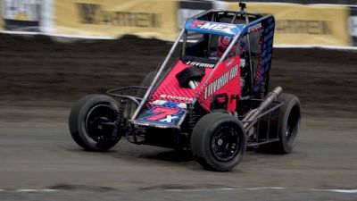 Thomas Meseraull Ready To Chase Golden Driller At Chili Bowl