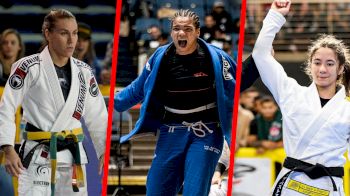 10 Explosive Female Black Belts To Watch At The IBJJF 2023 European Championships