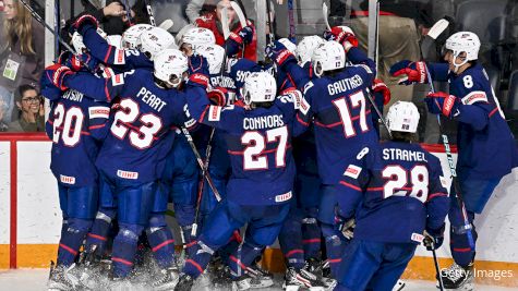 2023 World Junior Rewind: Team USA Player-By-Player Evaluations