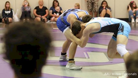 Preview: 2023 AAU Wrestling Winter Nationals