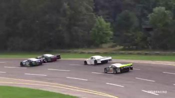 Full Replay | NASCAR Weekly Racing at Berlin Raceway 8/20/22