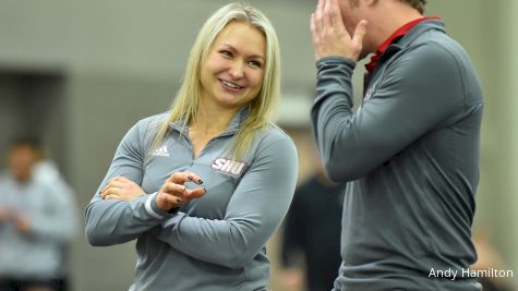 What Sacred Heart Coach Paulina Biega Said At NWCA Convention: Takeaways