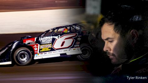 Kyle Larson Begins Busy 2024 Schedule At Wild West Shootout