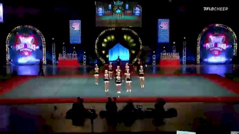 Northeast Vikings - Youth Cheer [2021 Show Cheer 2 - Varsity Day 3] 2021 Pop Warner National Cheer & Dance Championship