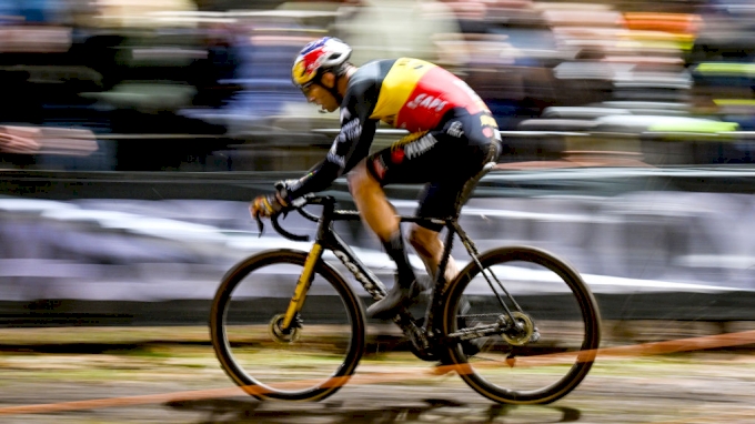 Wout van Aert Cyclocross