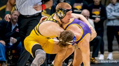 125 lbs Noah Surtin, MIZ vs Kyle Gollhofer, UNI