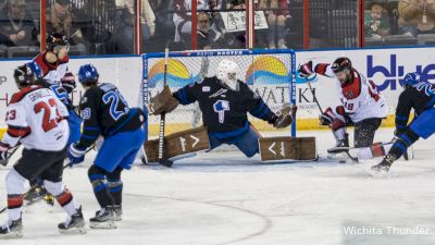 ECHL Saves Of The Week | Jan. 9, 2023