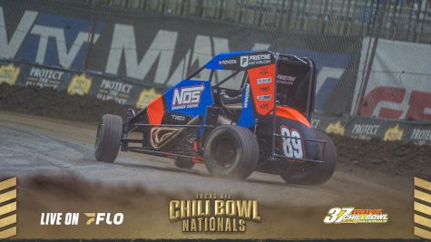 2023 Lucas Oil Chili Bowl Monday