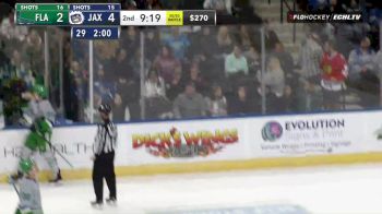 Replay: Home - 2021 Florida vs Jacksonville | Nov 24 @ 7 PM