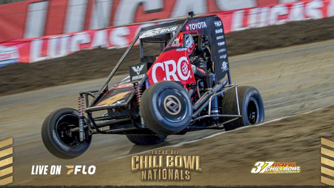 Live From Tulsa: 2023 Lucas Oil Chili Bowl Monday Updates