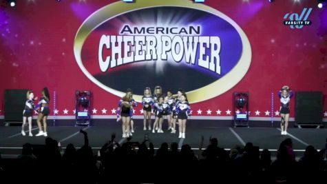 World Elite - Fearless [2024 L2 Youth - Small - A Day 2] 2024 Cheer Power Grand Nationals