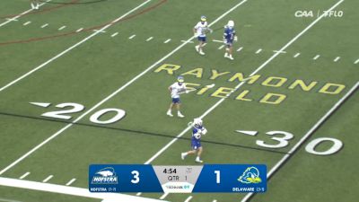 Replay: Hofstra vs Delaware | Mar 23 @ 12 PM