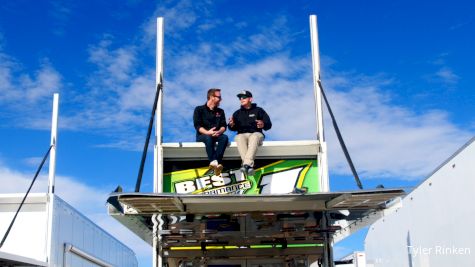 After The Passing Of His Father, Tyler Erb Is Ready For New Chapter