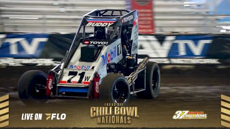 Is Buddy Kofoid The Favorite To Win The Chili Bowl?