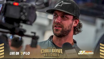 Bilicki Enjoying 'Incredible' Chili Bowl