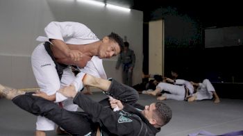 Good Vibes & Hard Rolls: Meyram Trains With Rui At Dream Art São Paulo