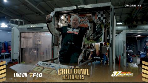 Robert Bell Overwhelmed With Excitement After Making Prelim Qualifier