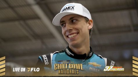 Lucas Oil Chili Bowl Already Carson Hocevar's Favorite Race