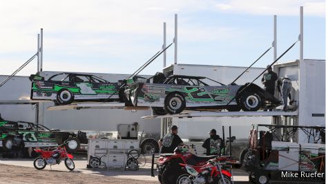 Setting the Stage: Wednesday At The Wild West Shootout