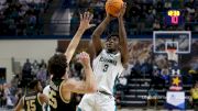 Replay: Charleston Vs. UNC Wilmington | 2022 CAA Men's Basketball